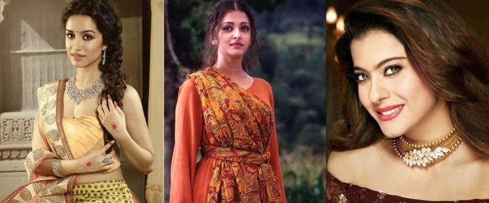 Top 10 Hindi Actresses