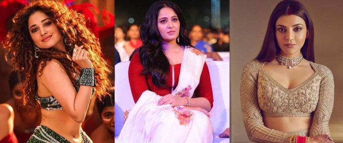 Top 10 Telugu Actresses