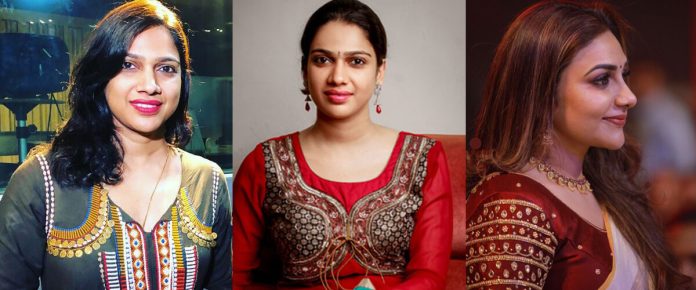 Top 10 Malayalam Female Singers
