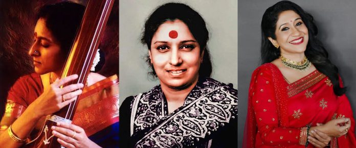 Top 10 Tamil Female Singers