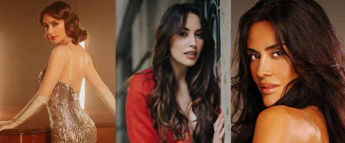 Top 5 Bolivian Actress