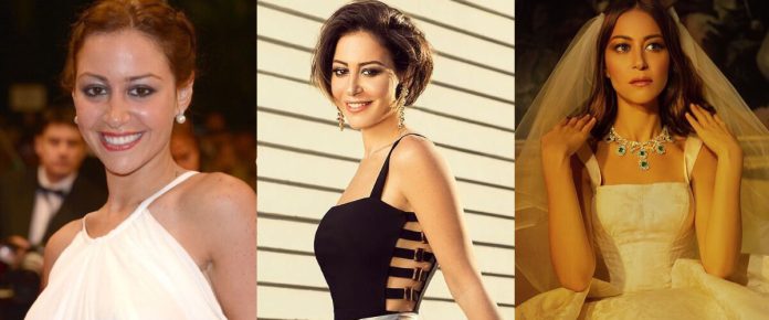 Top 5 Egyptian Actress