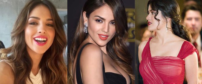 Top 5 Mexican Actress