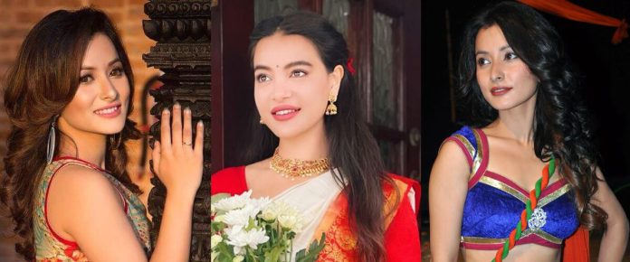 Top 5 Nepali Actress