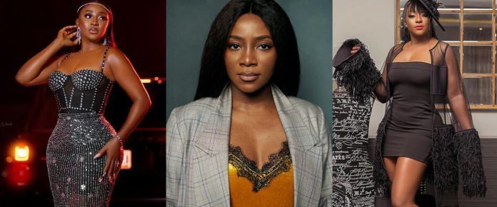 Top 5 Nigerian Actress