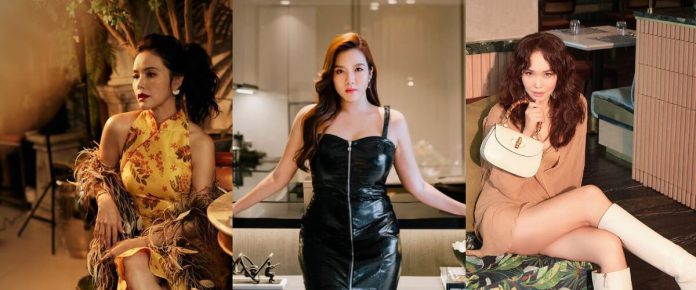 Top 5 Singaporean Actress