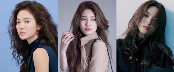 Top 5 South Korean Actress