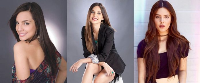 Top 5 Venezuelan Actress