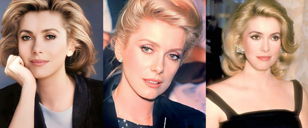 Top 5 French Actress 5