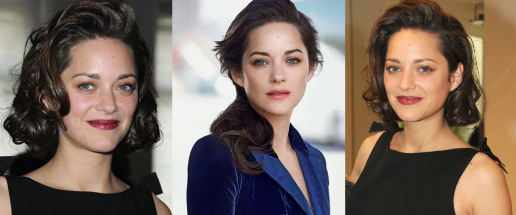 Top 5 French Actress 2