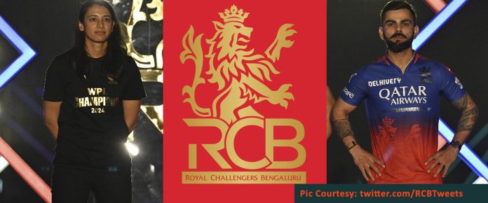 RCB authoritatively changes name to Illustrious Challengers Bengaluru