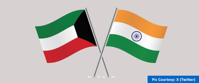 India applauds Kuwait's debut of its first Hindi-language radio program