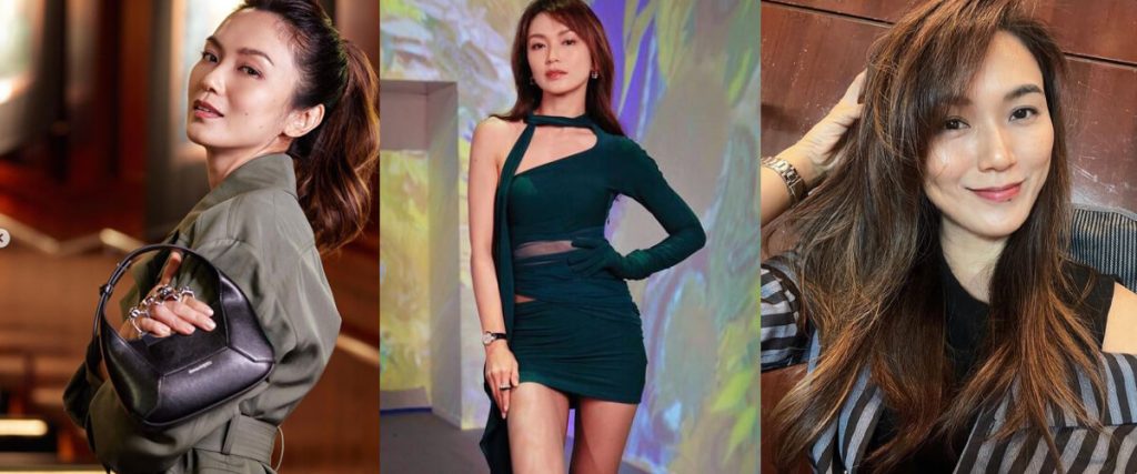 Top 5 Singaporean Actress 2