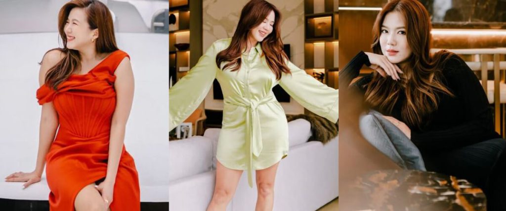 Top 5 Singaporean Actress 1