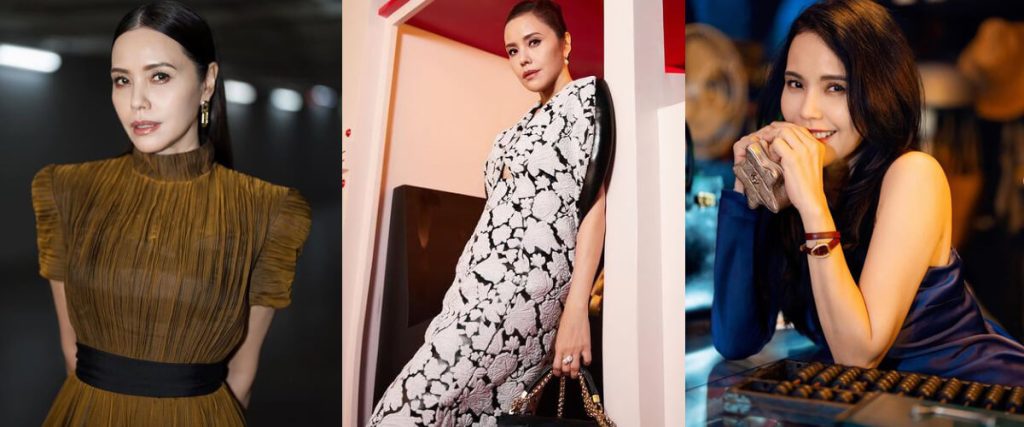 Top 5 Singaporean Actress 5