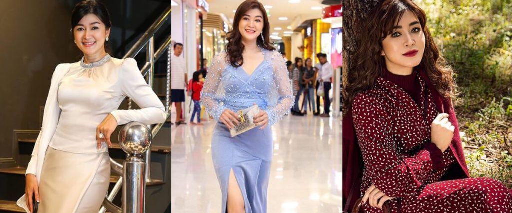 Top 5 Myanmar Actress 3