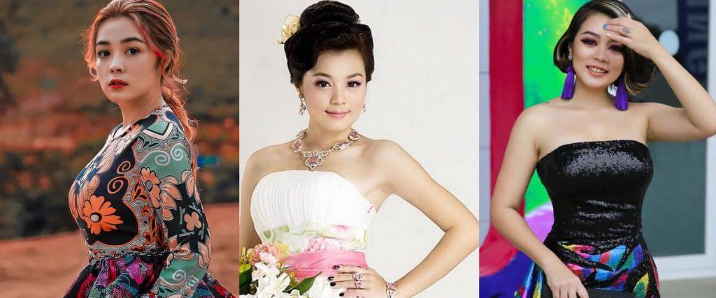 Top 5 Myanmar Actress 5
