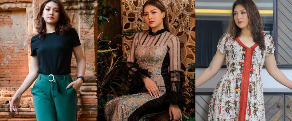 Top 5 Myanmar Actress 4
