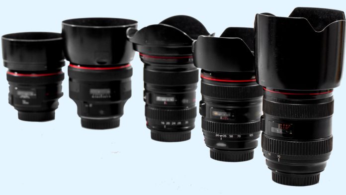 Electronics and Technology Behind Smart Lens Adapter
