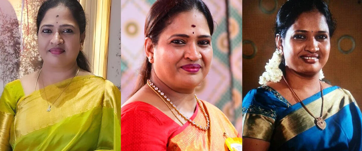 Top 10 Tamil Female Singers