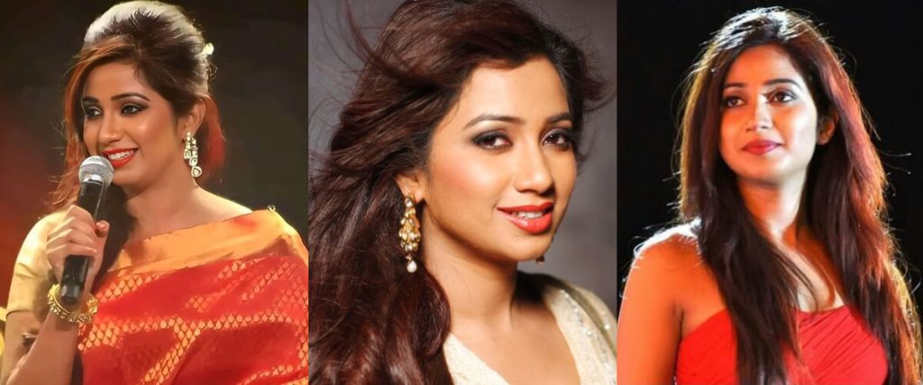 Shreya Ghoshal