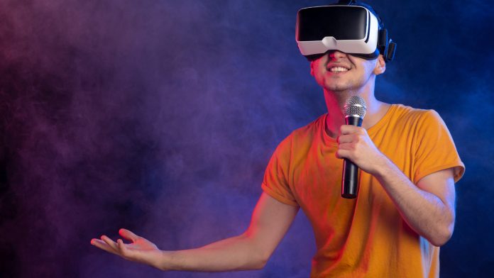 VR Music Production