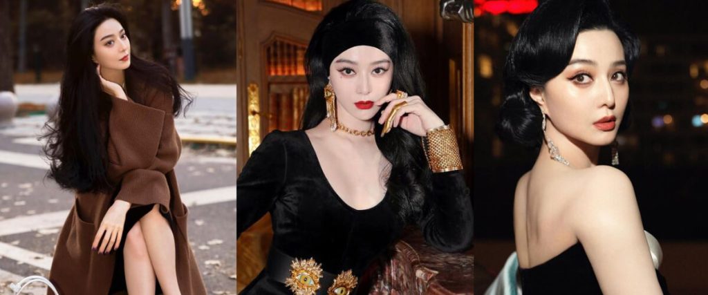 Top 5 Chinese Actress 5