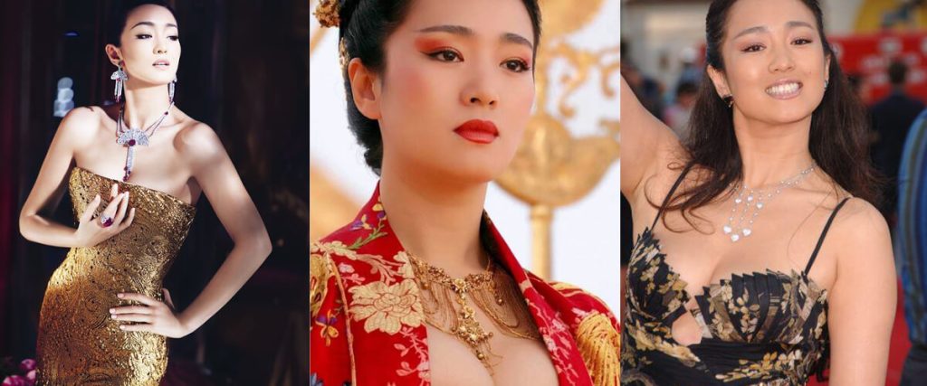 Top 5 Chinese Actress 3