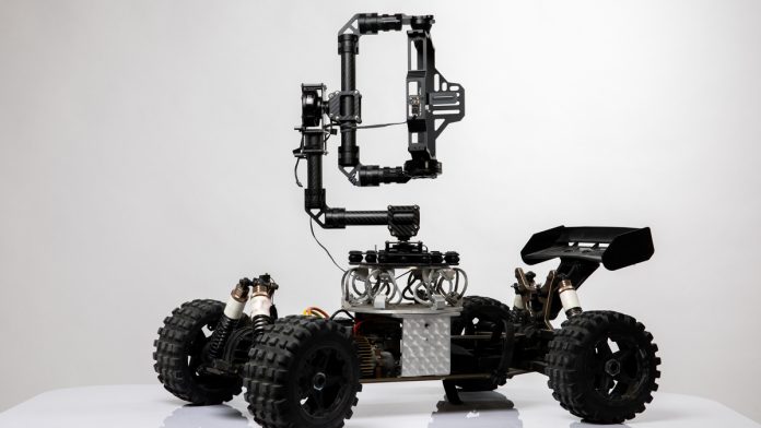The Future of Film: Autonomous Camera Rigs in Modern Production