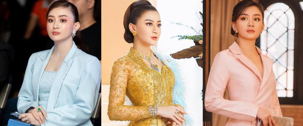 Top 5 Myanmar Actress 1