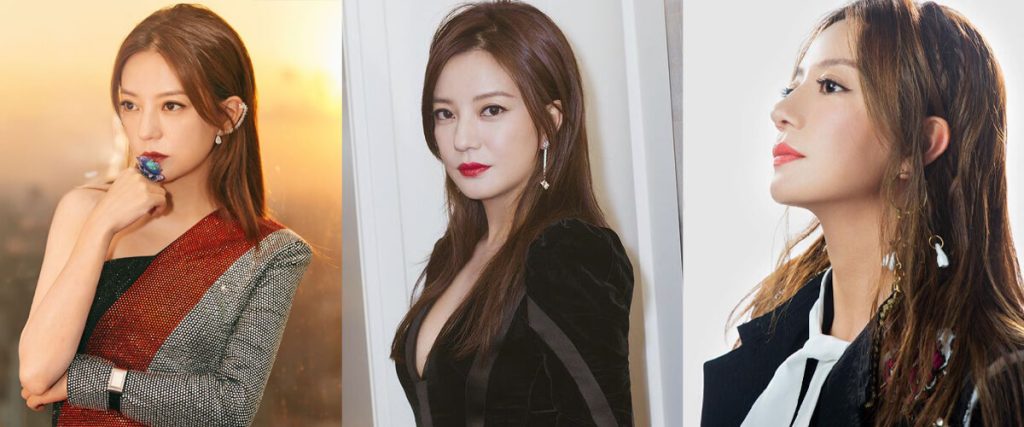 Top 5 Chinese Actress 2