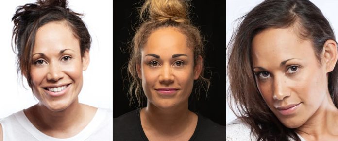 Top 5 Fijian Actress