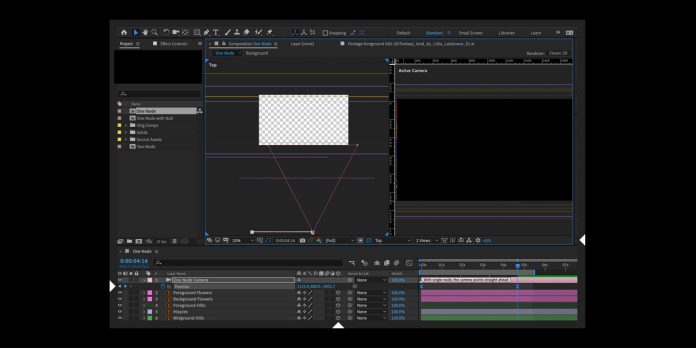 Top 10 2.5D Parallax and Camera Moves in Adobe After Effects