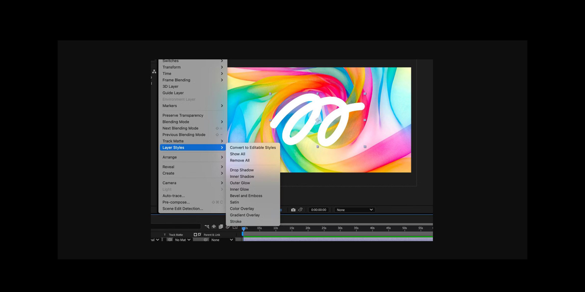 Top 10 Blending Modes and Matte Techniques in Adobe After Effects Top 10 Blending Modes and Matte Techniques in Adobe After Effects