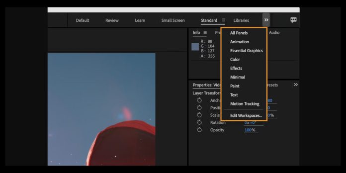 Top 10 Easing Workflows in Adobe After Effects