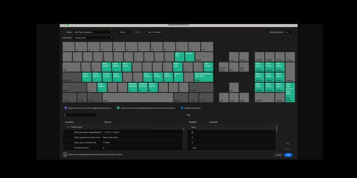 Top 10 Key Shortcuts to Master in Adobe After Effects