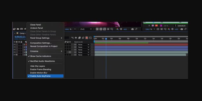 Top 10 Keyframing Techniques in Adobe After Effects