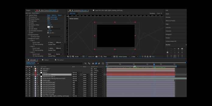 Top 10 Optical Flares and Lighting Effects in Adobe After Effects