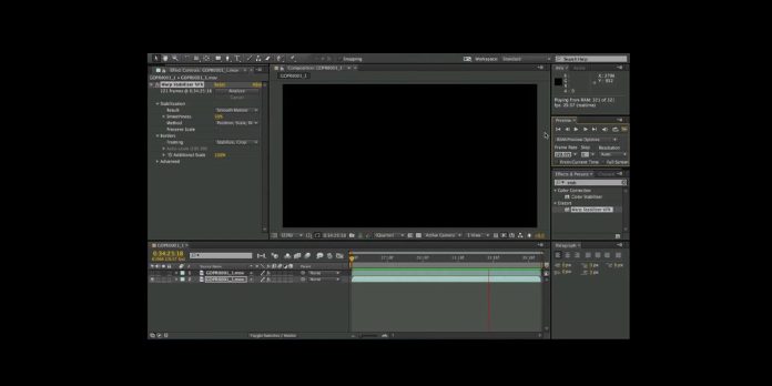 Top 10 Stabilization and Warp Techniques in Adobe After Effects