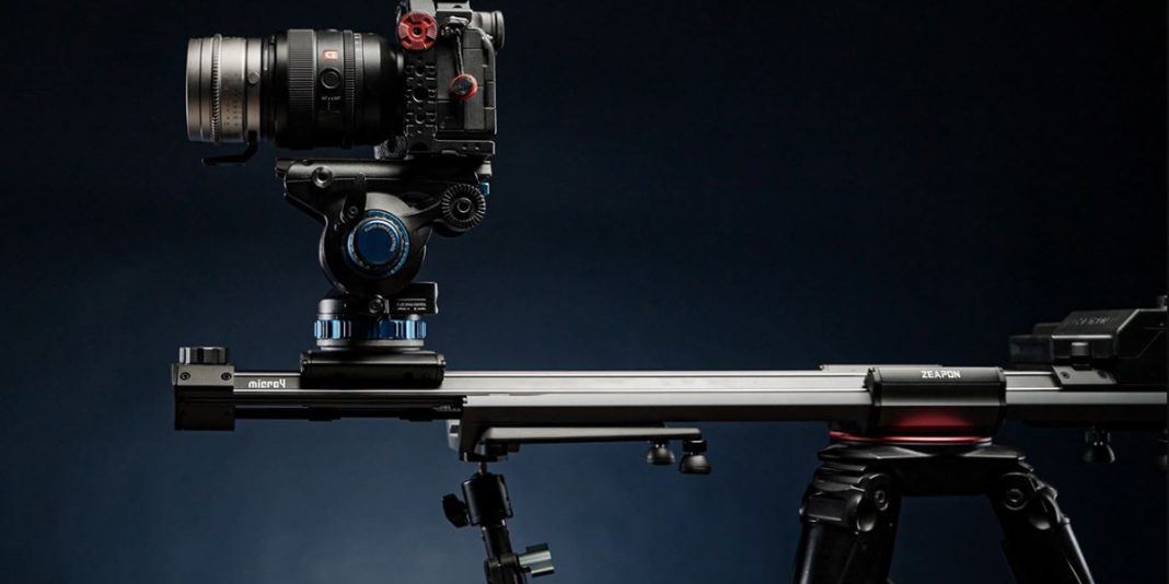 Top 10 Camera Slider Brands in the World