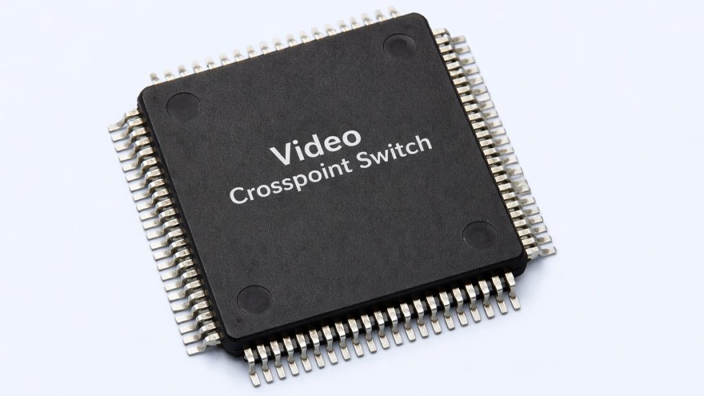 What is Video Crosspoint Switch IC, Meaning and Applications