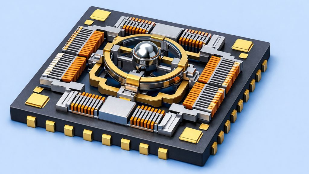 What is MEMS Gyroscope, Meaning and Applications